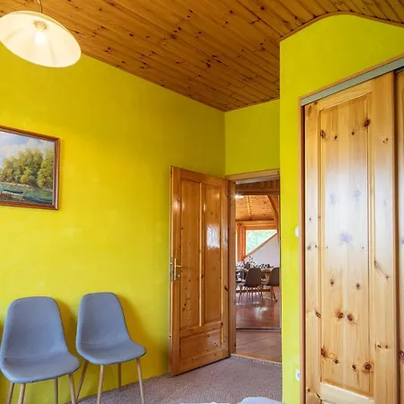 Kupolavilla-apartment-event House By The Danube River-buda