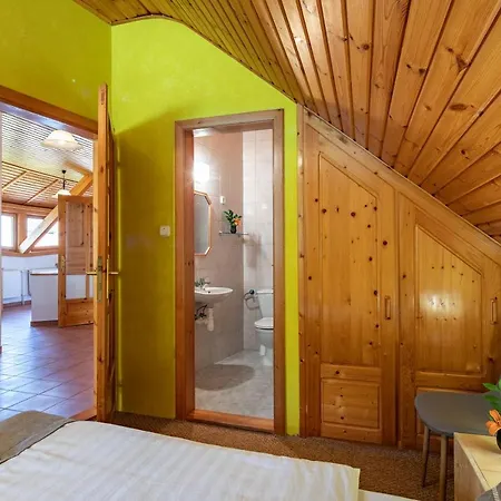 Kupolavilla-apartment-event House By The Danube River-buda *