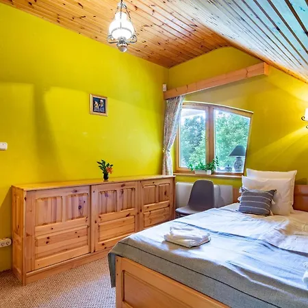 Kupolavilla-apartment-event House By The Danube River-buda شقة