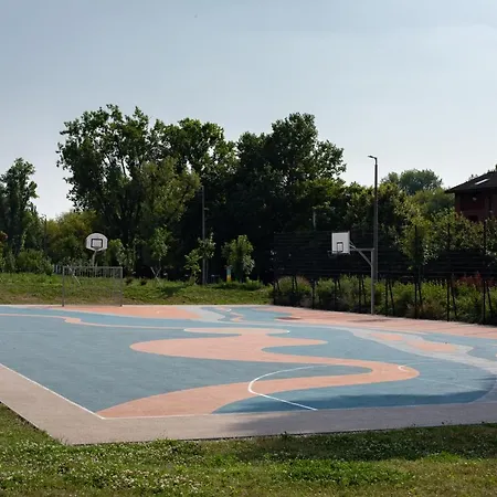 شقة Kupolavilla-apartment-event House By The Danube River-buda