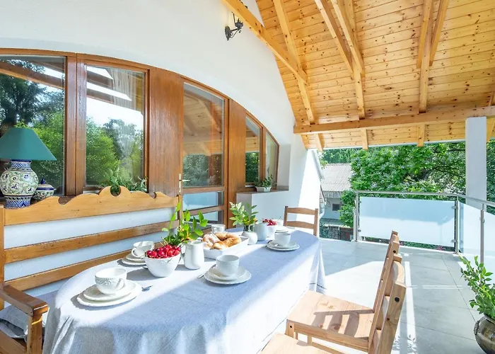 Appartement Kupolavilla-apartment-event House By The Danube River-buda