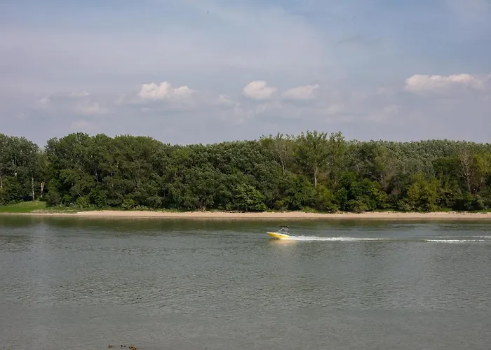 Kupolavilla-apartment-event House By The Danube River-buda Apartament *