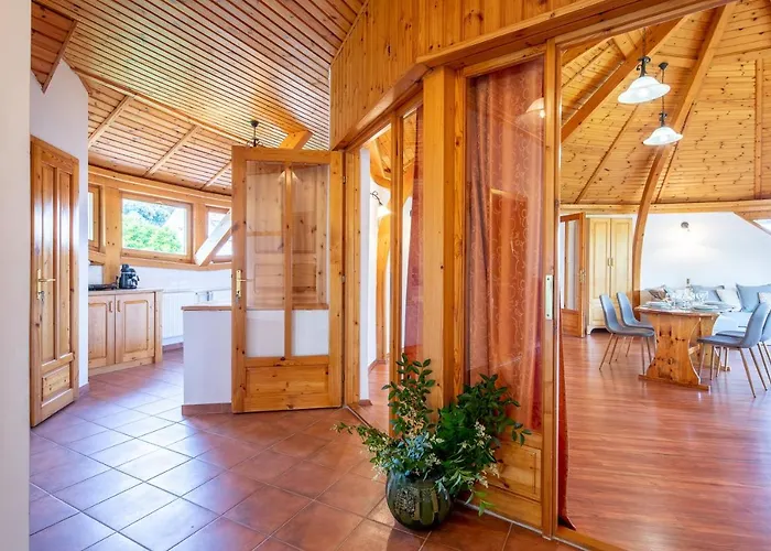 Appartement Kupolavilla-apartment-event House By The Danube River-buda