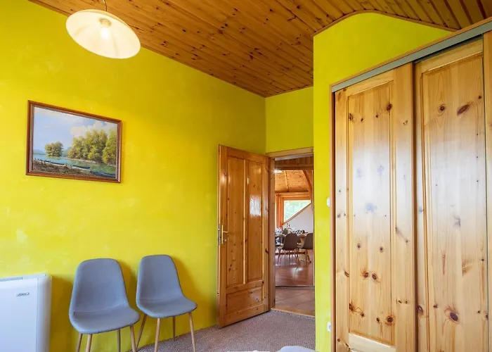 Kupolavilla-apartment-event House By The Danube River-buda