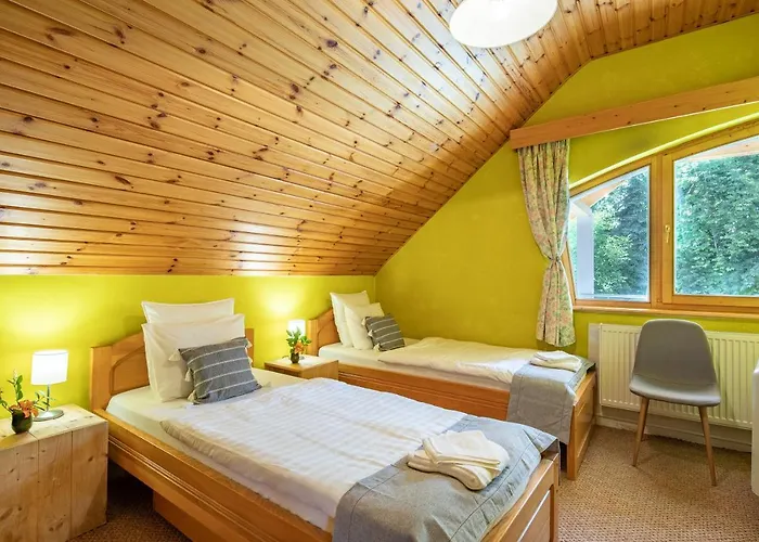 Appartement Kupolavilla-apartment-event House By The Danube River-buda