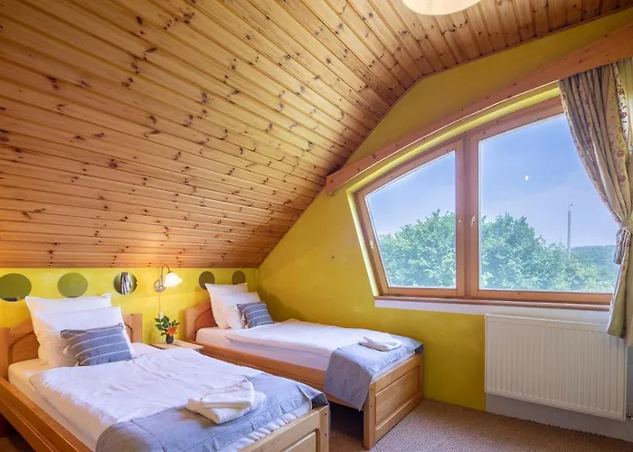 Appartement Kupolavilla-apartment-event House By The Danube River-buda Budapest