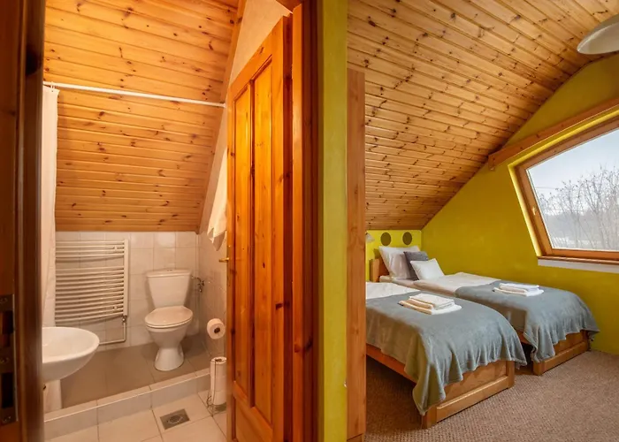 Kupolavilla-apartment-event House By The Danube River-buda Appartement Budapest