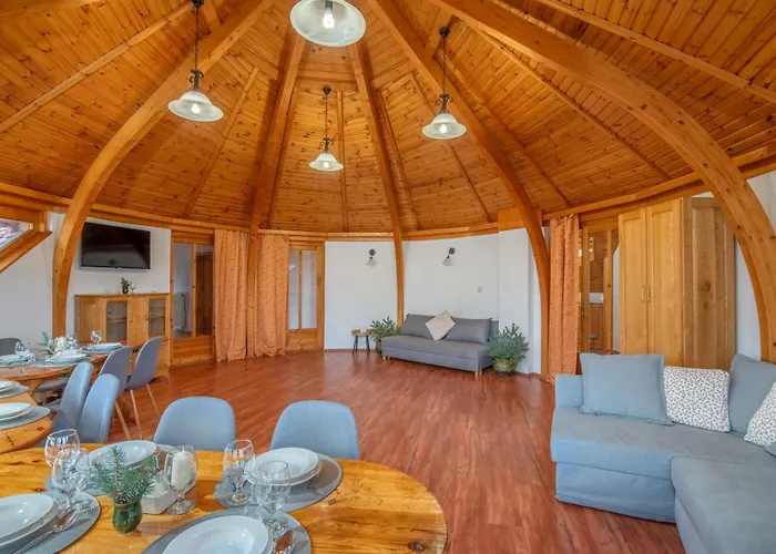 Kupolavilla-apartment-event House By The Danube River-buda Appartement Budapest