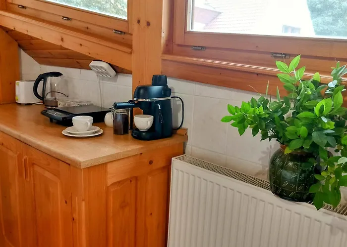 Appartement Kupolavilla-apartment-event House By The Danube River-buda Budapest