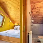 Apartament Kupolavilla-apartment-event House By The Danube River-buda Budapesta