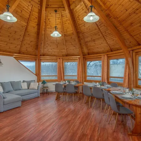 Kupolavilla-apartment-event House By The Danube River-buda Apartament Budapesta