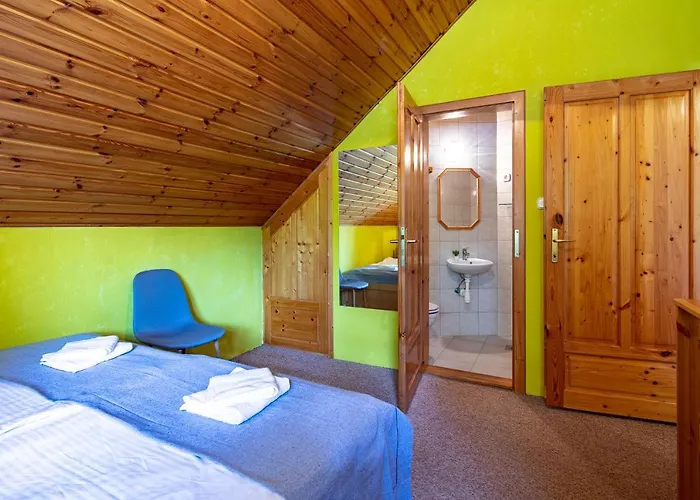 Lägenhet Kupolavilla-apartment-event House By The Danube River-buda *