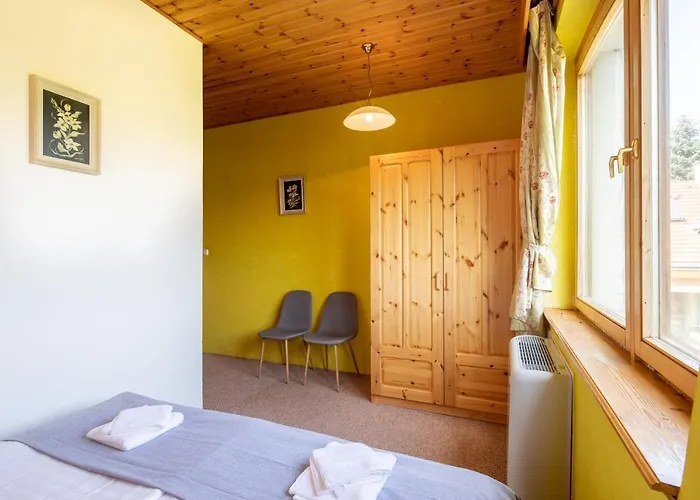Kupolavilla-apartment-event House By The Danube River-buda Lägenhet