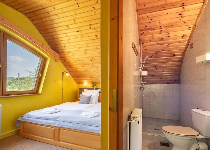 Lägenhet Kupolavilla-apartment-event House By The Danube River-buda Budapest
