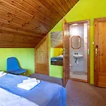 Apartment Kupolavilla-apartment-event House By The Danube River-buda *