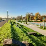 Kupolavilla-apartment-event House By The Danube River-buda Apartment *