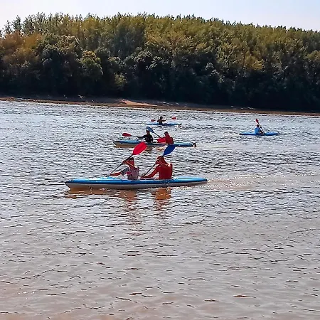 Kupolavilla-apartment-event House By The Danube River-buda アパート *