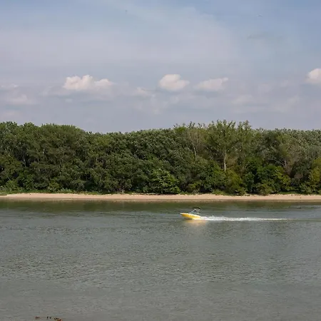 Kupolavilla-apartment-event House By The Danube River-buda アパート *