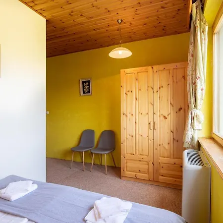 Kupolavilla-apartment-event House By The Danube River-buda アパート