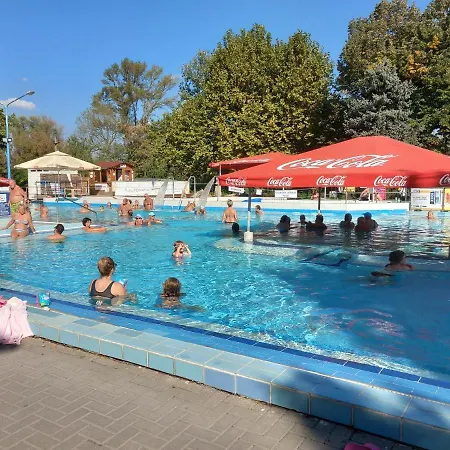 アパート Kupolavilla-apartment-event House By The Danube River-buda