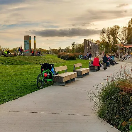 アパート Kupolavilla-apartment-event House By The Danube River-buda ブダペスト