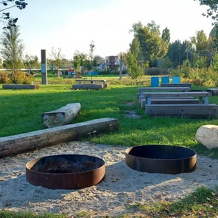 アパート Kupolavilla-apartment-event House By The Danube River-buda