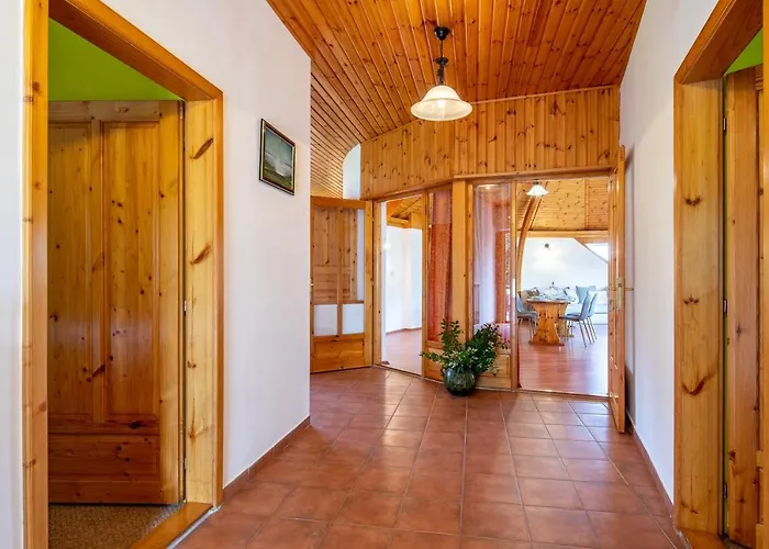 Appartement Kupolavilla-apartment-event House By The Danube River-buda *